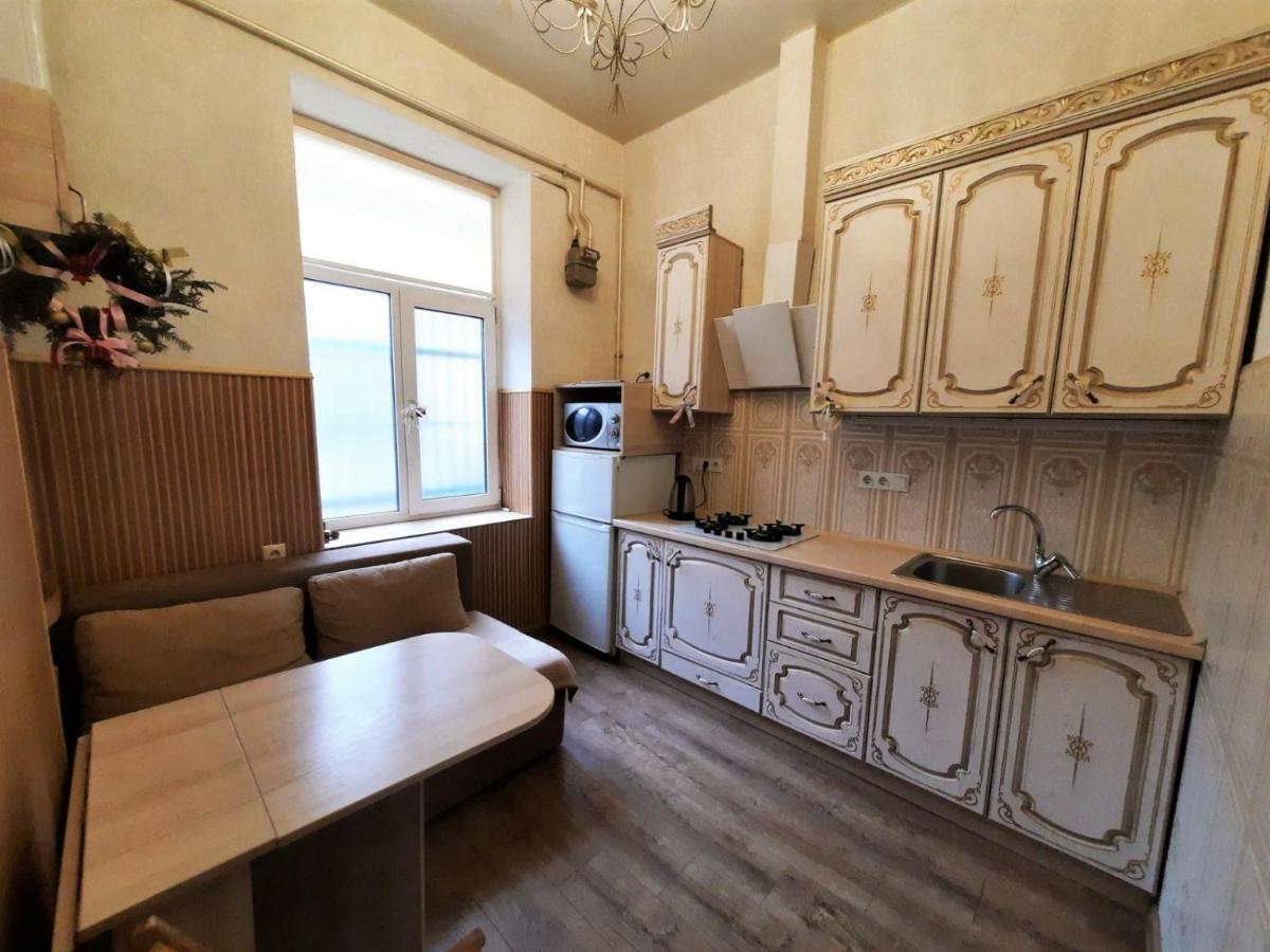 Квартира Возле Оперы Lviv Extérieur photo
