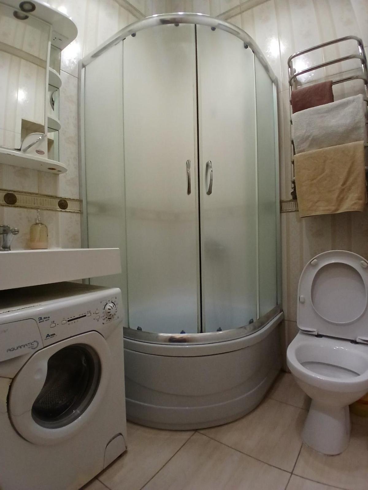 Квартира Возле Оперы Lviv Extérieur photo